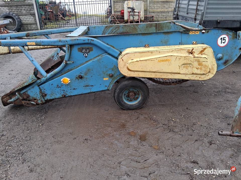 Kopaczka do ziemniaków elewatorowa sprzedam