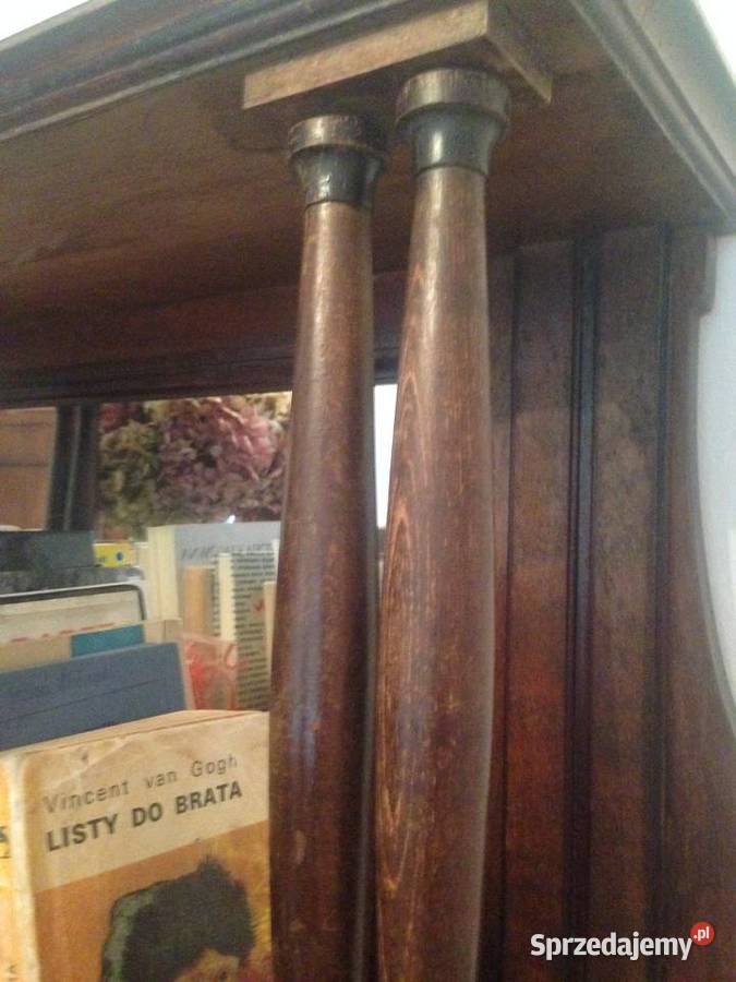 Regał kredens etażerka bielizniarka Antyk Elbląg