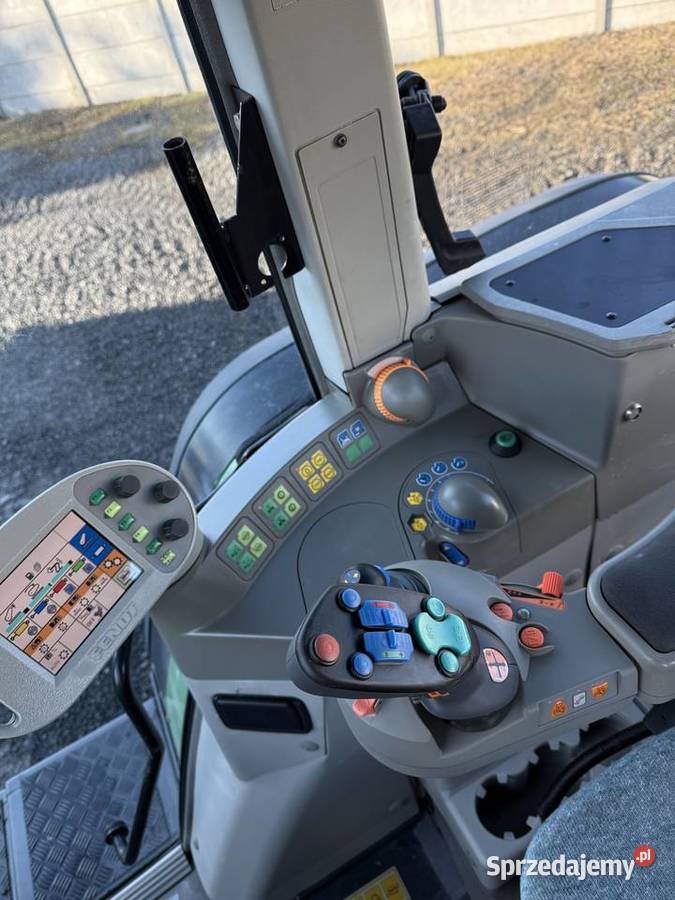 FENDT 820 VARIO COM III 2011 opolskie