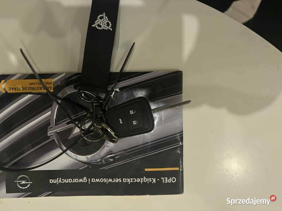 Świetna okazja Sprzedaję mojego Opla Astrę z Świecie