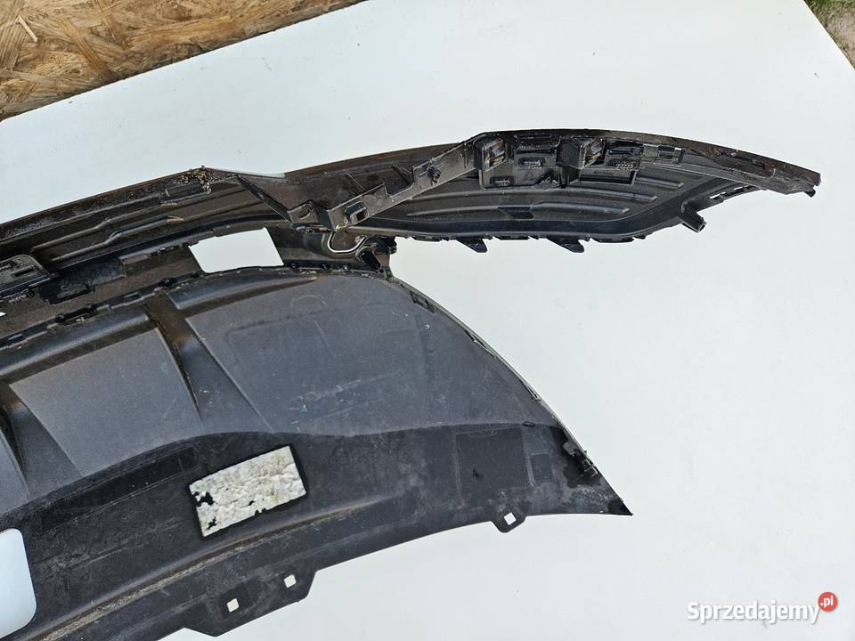 AUDI ETRON 4KE DYFUZOR SPOILER ZDERZAKA TYŁ Międzychód