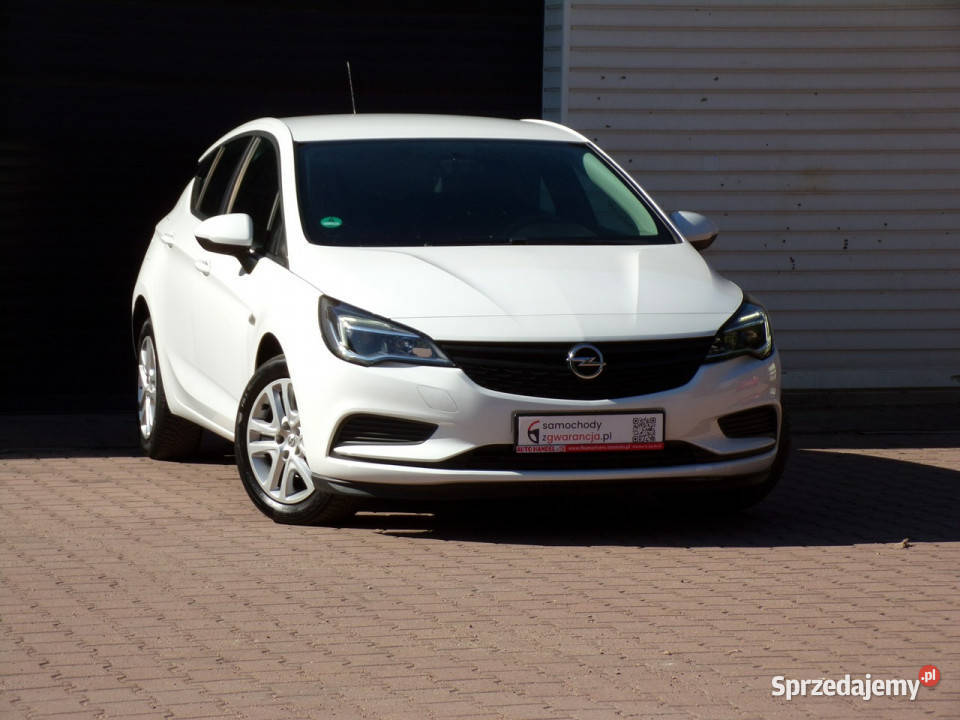 Opel Astra Klima Led 14 101 2017r K 20152021 Astra sprzedam