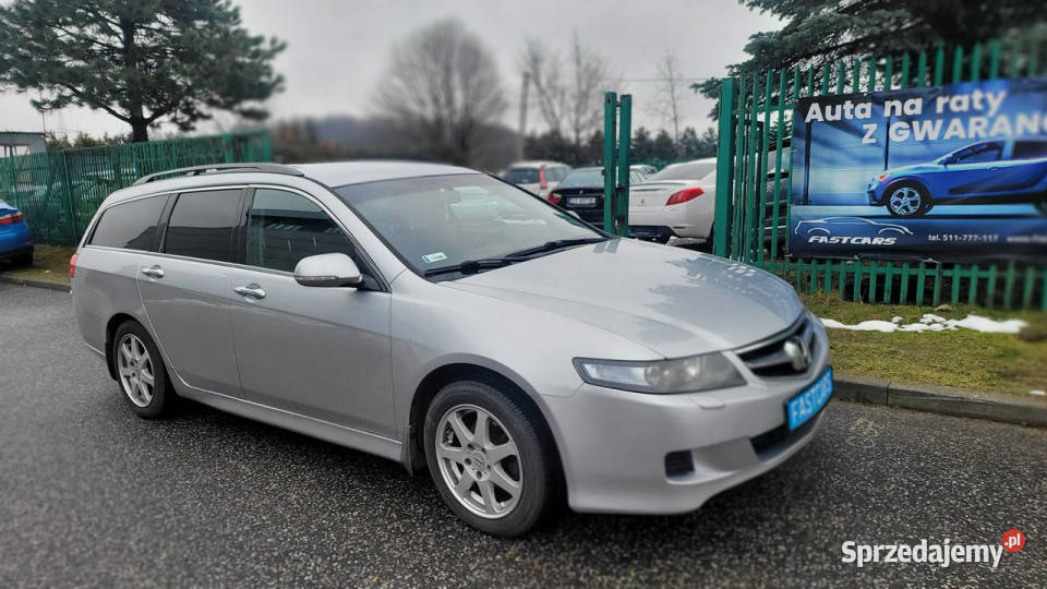 Honda Accord Honda Accord kombi LPG na prywatne Kraków sprzedam