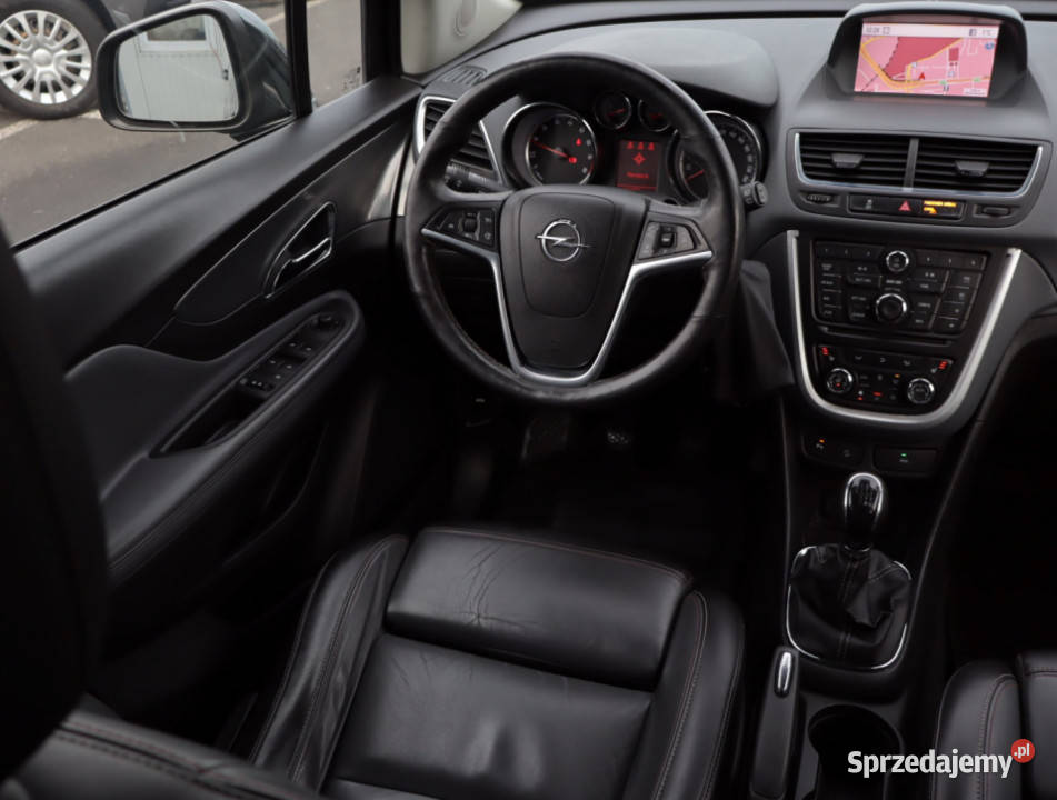 Opel Mokka 14 Turbo elektryczne szyby Lublin