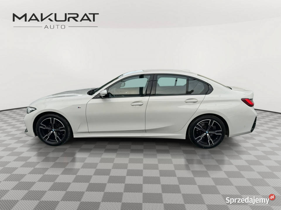 BMW 318 GD7P849318i M Sport Podgrzf Kcof LED Pół Pępowo sprzedam