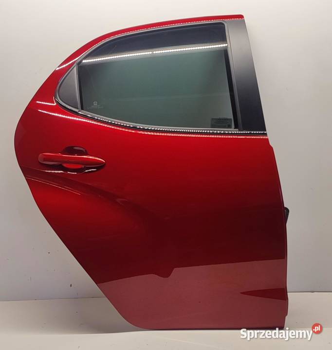 MAZDA 2 TOYOTA YARIS DRZWI PRAWY TYŁ 2025 3U5