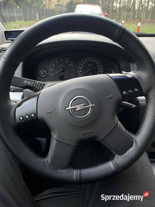 Opel Vectra 18 BenzynaGaz małopolskie Kraków sprzedam