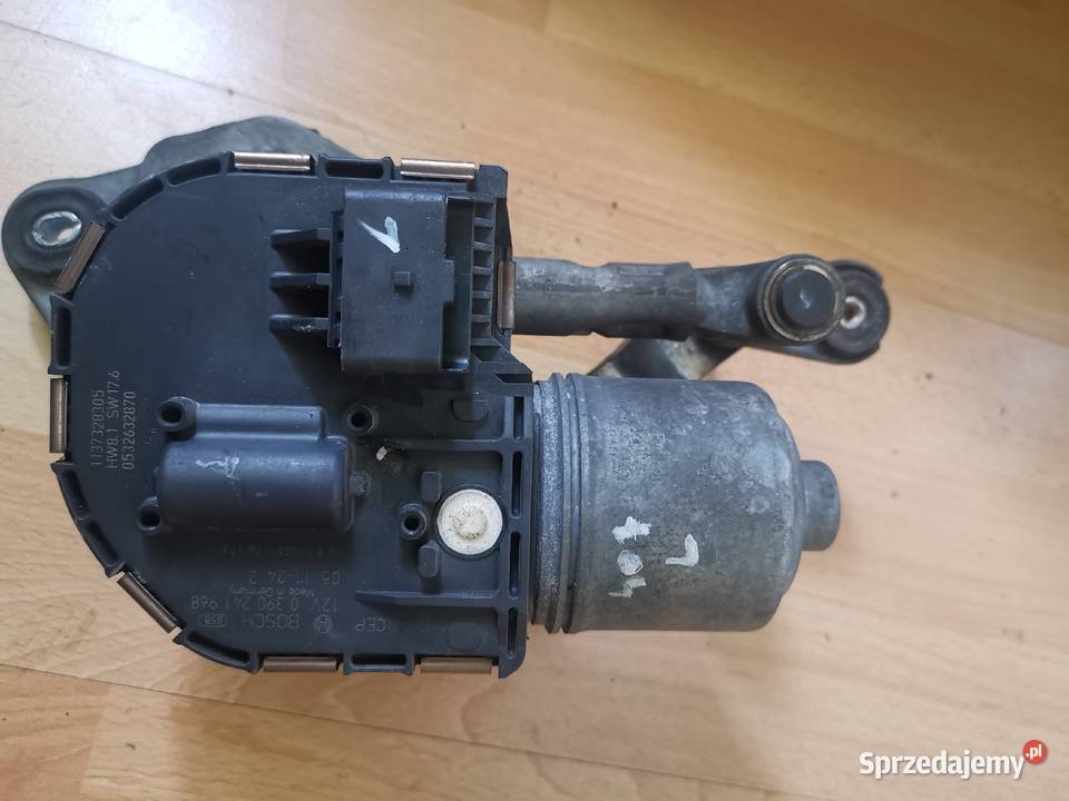 Silniczki wycieraczek Peugeot 407 osobowe Układ elektryczny Jasło