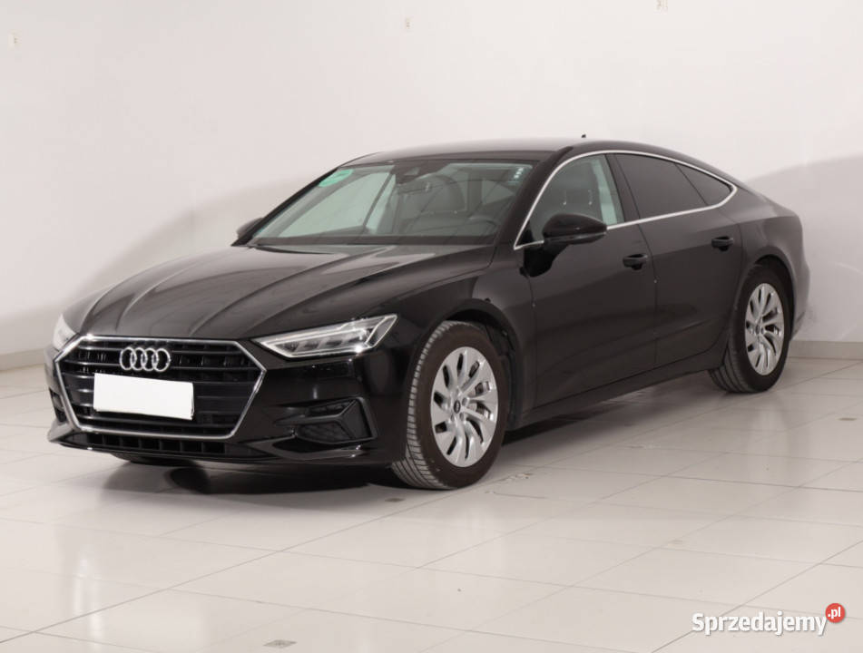 Audi A7 40 TDI nawigacja Samochody osobowe