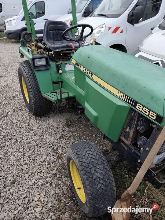 John Deere Kostarowce sprzedam