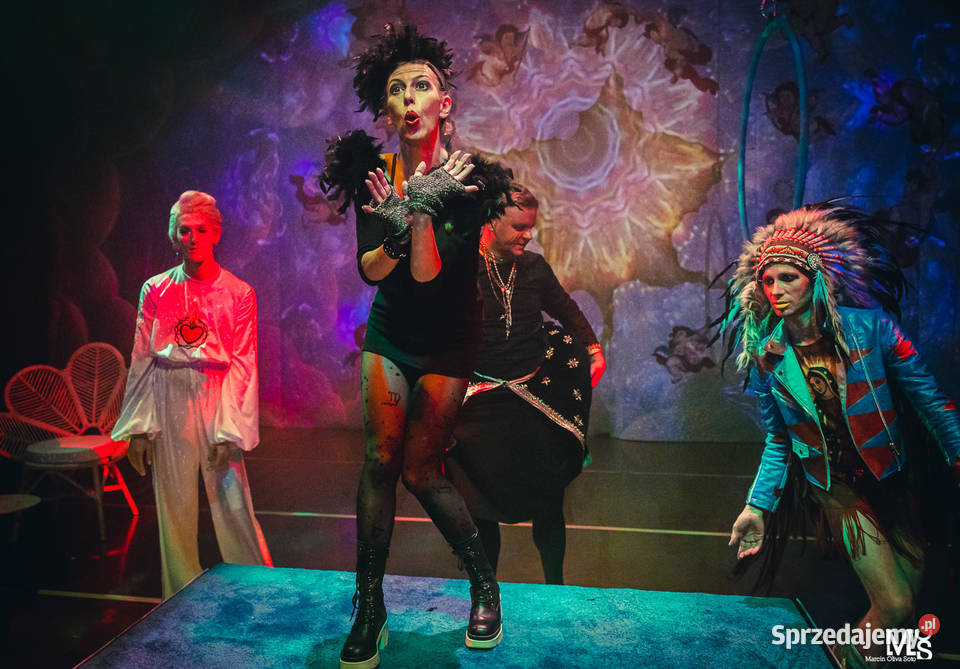 2810 KORA boska spektakl Scena Na Bielanach Wrocław