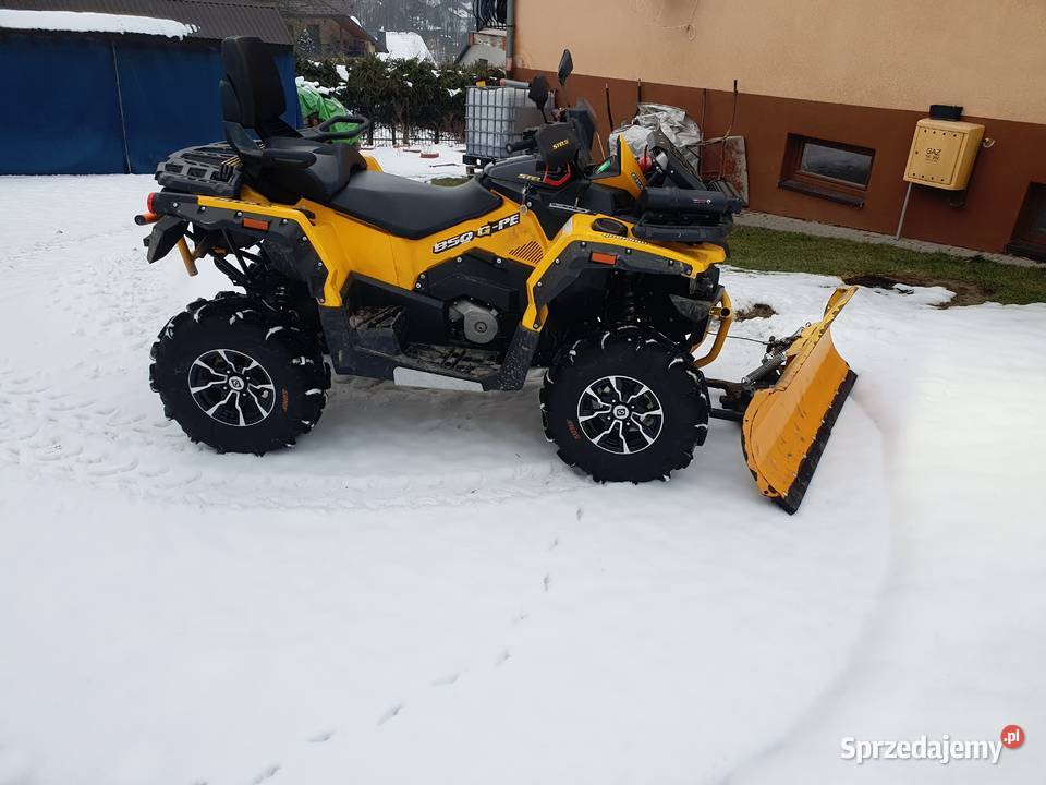 Quad Stels quepard 850 Rok produkcji 2021 Can-Am Nowy Sącz