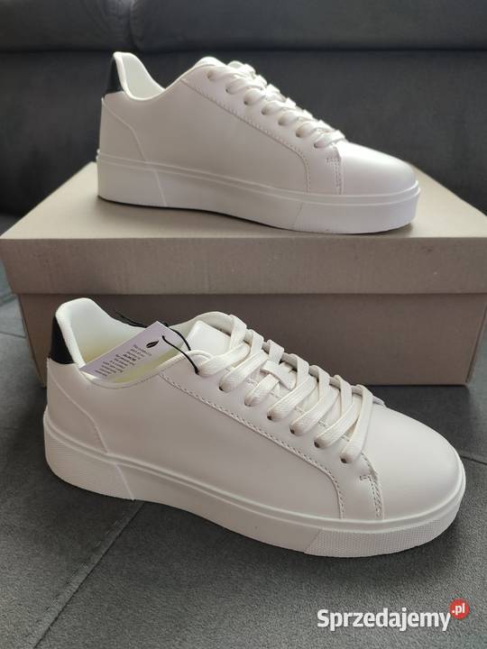 Nowe buty w kolorze białym dolnośląskie Milicz