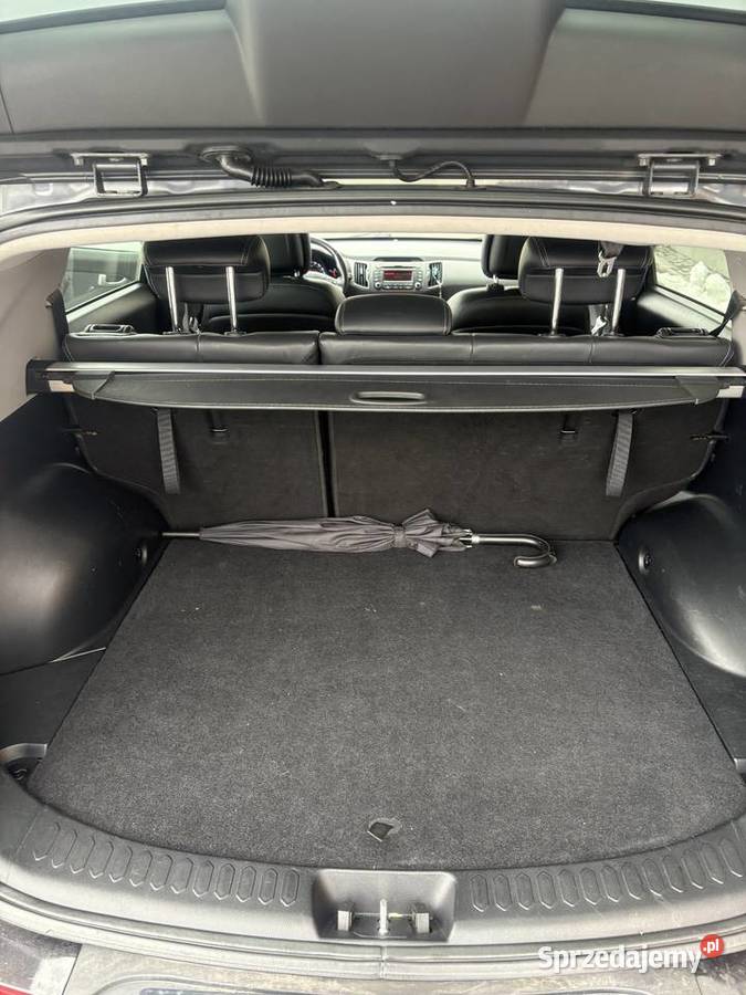 Kia Sportage 17 CRDI 174200km Hrubieszów