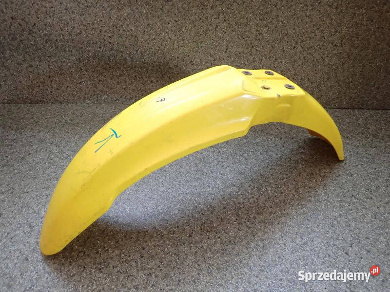 BŁOTNIK PRZÓD PRZEDNI SUZUKI KXF RMZ 250 0405R Pozostałe Strzelce Krajeńskie