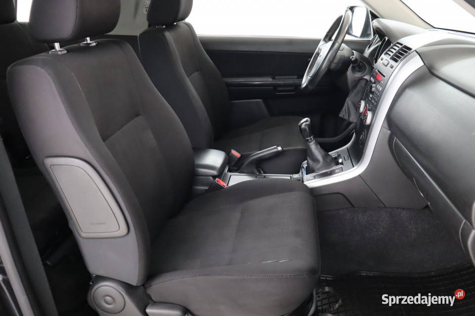 Suzuki Grand Vitara 16 i benzyna+LPG Grand Vitara śląskie Zabrze