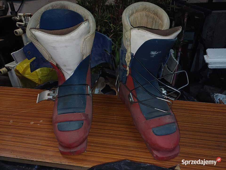 buty narciarskie Fabos Krosno zestaw Pozostałe Tuszyn