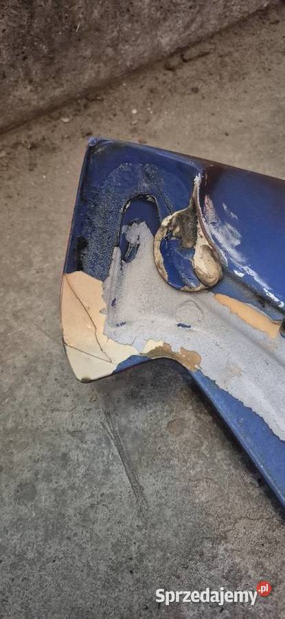 Lotka spoiler tylnej klapy Vw Golf 4 IV Votex osobowe Spoilery Słupsk sprzedam
