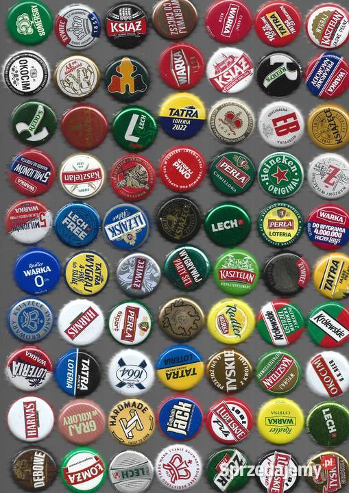 Kapsle polskie W9 Puławy