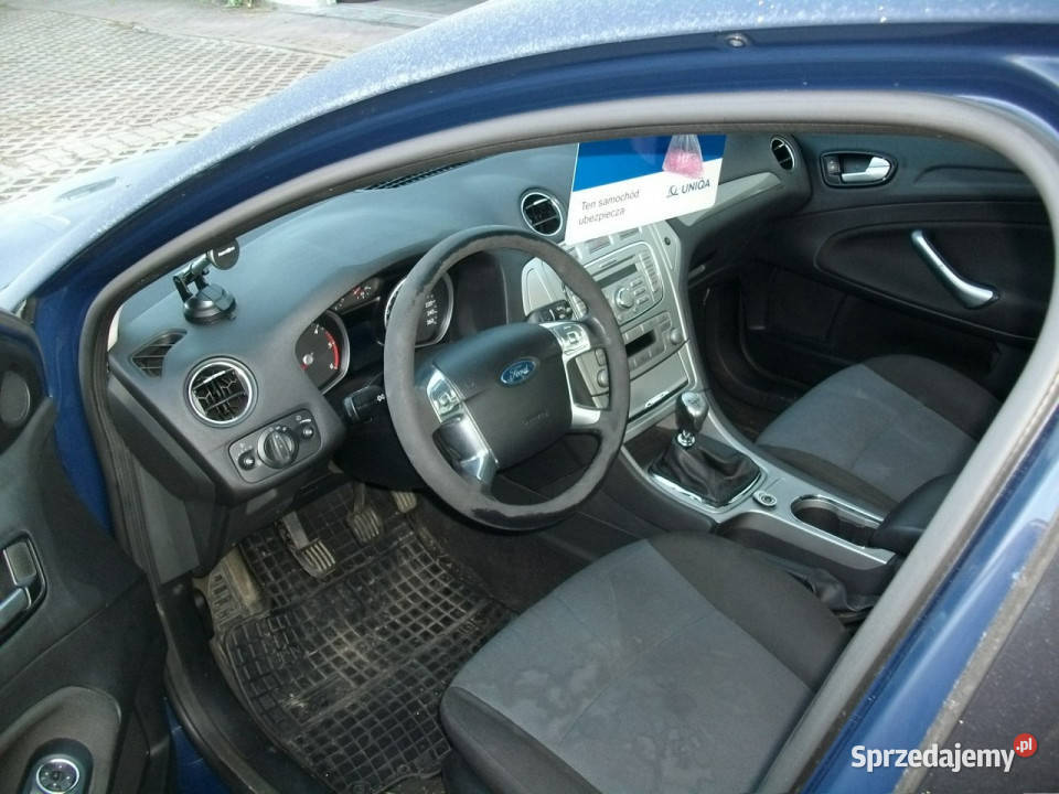 Ford Mondeo Ford Mondeo Mk4 20072014 manualna śląskie Katowice