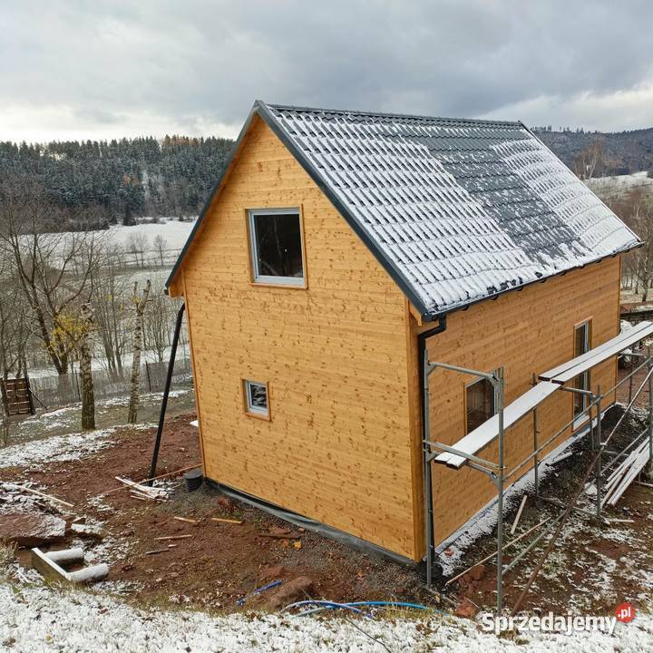 Domek letniskowy 35m Kołobrzeg sprzedam