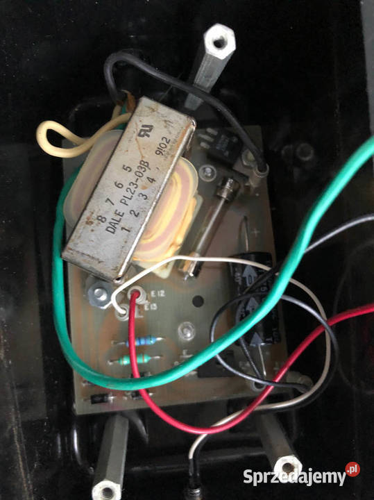 Industrial Scientific ładowarka Kielce