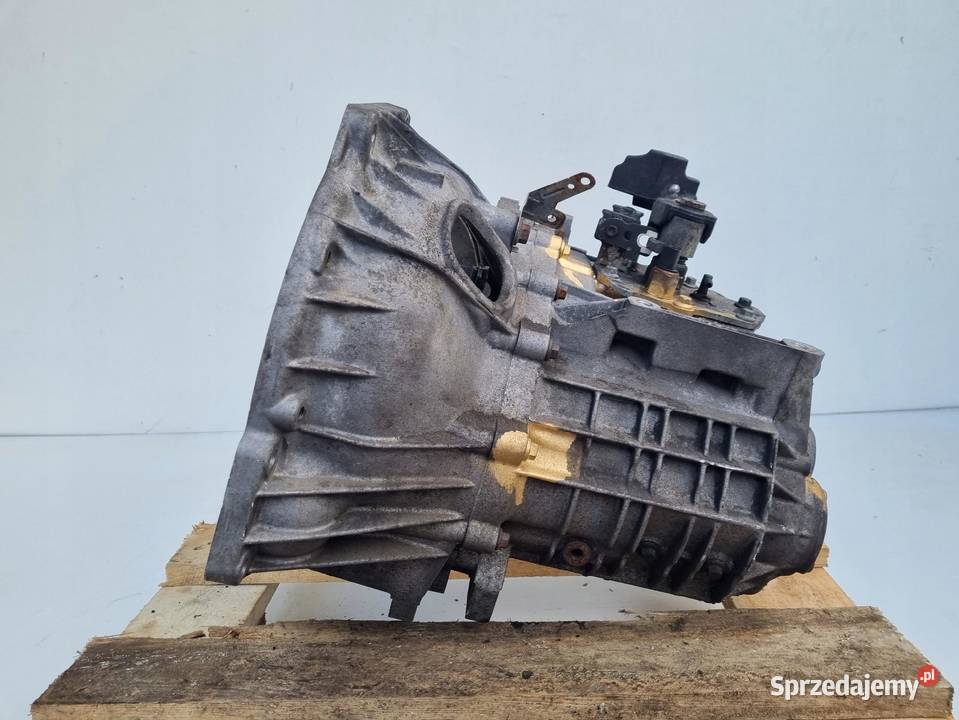 Ford Transit Connect 18 TDCI SKRZYNIA BIEGÓW Rudka