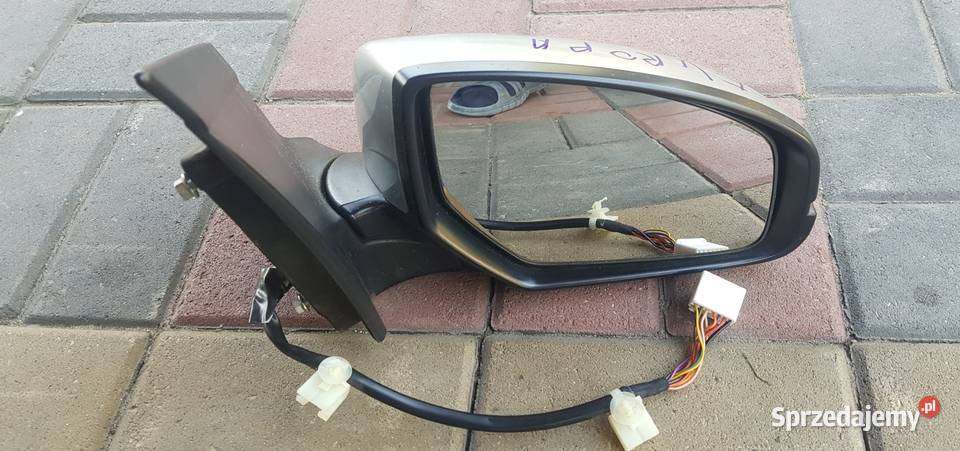 Lusterko EUROPA HONDA CIVIC IX 11 pinowe Lusterka zewnętrzne mazowieckie Radom