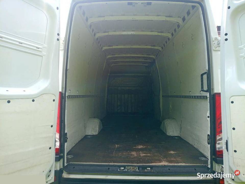Iveco DAILY L4H2 MAXI 35120 23 Diesel 120 wspomaganie kierownicy