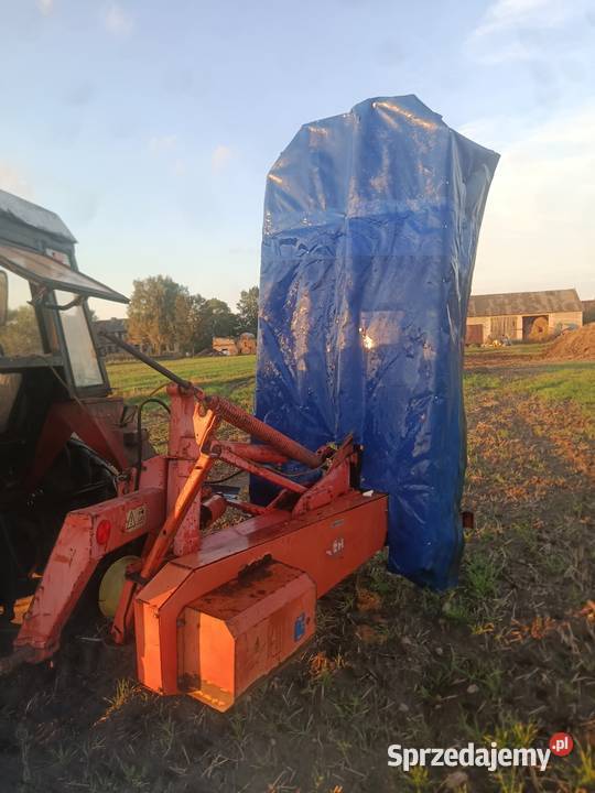 Kosiarka dyskowa Kuhn FC 240 Sierpc