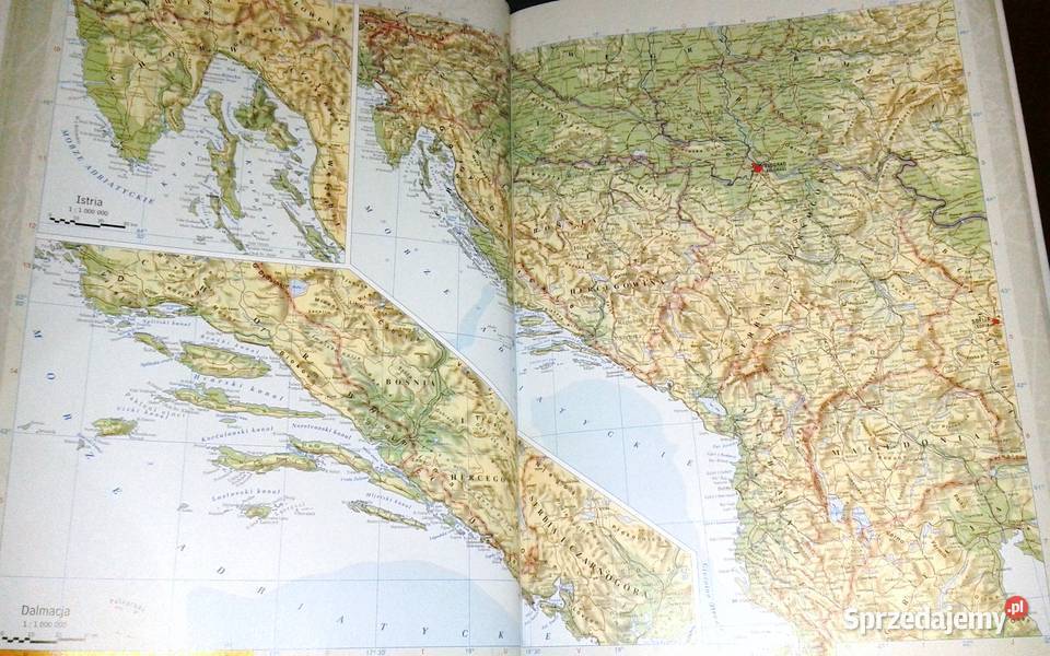 Wielki atlas świata Marzena Wieczorek Piotr Chełm