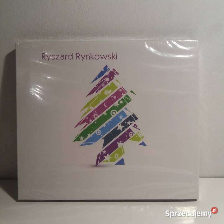 Ryszard Rynkowski Kolędy nowy w folii Płyty i kasety Kultura i Rozrywka Warta