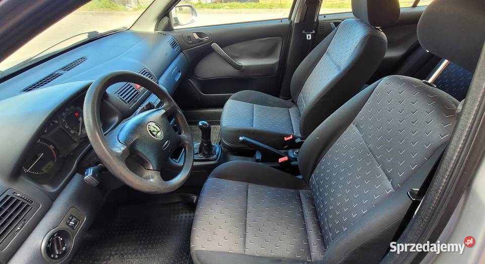 Skoda Octavia19 TDI 90 Lift 2004r Długie opłaty Tczew