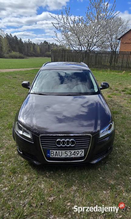 Audi a3 8p Augustów sprzedam
