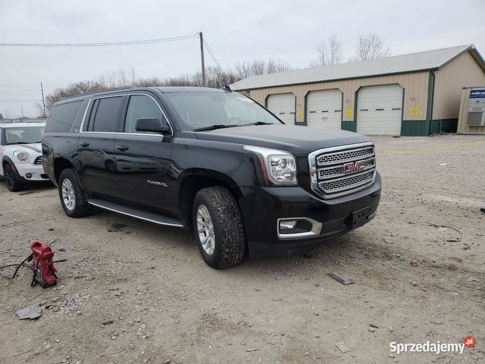 2019 GMC YUKON XL K1500 SLT 5300cm3 Bełchatów