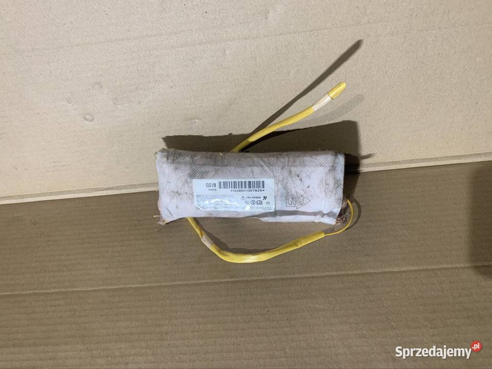 GS1B poduszka powietrzna fotela mazda 6 II gh osobowe Szczecin sprzedam