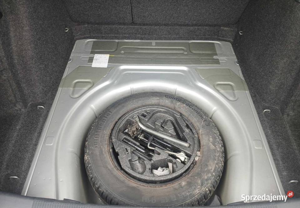 Skoda Octavia 2 w kombi Nockowa