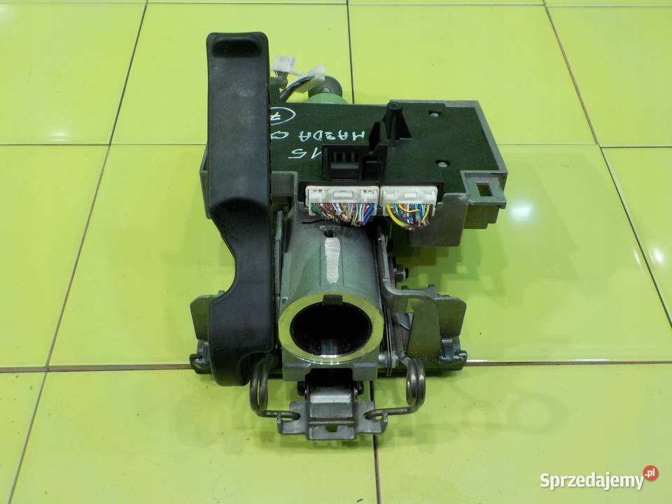 MAZDA CX5 I LIFT 22 D 15r 5D kolumna kierownicza Suków