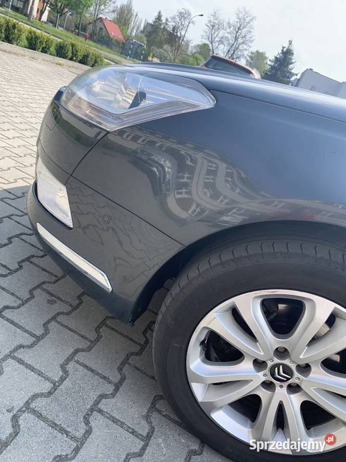 Citroen C5 20HDi Kielce