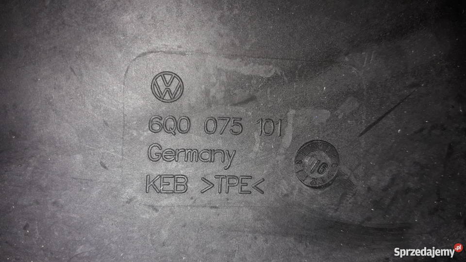 Chlapacze VW polo świętokrzyskie Skarżysko-Kamienna