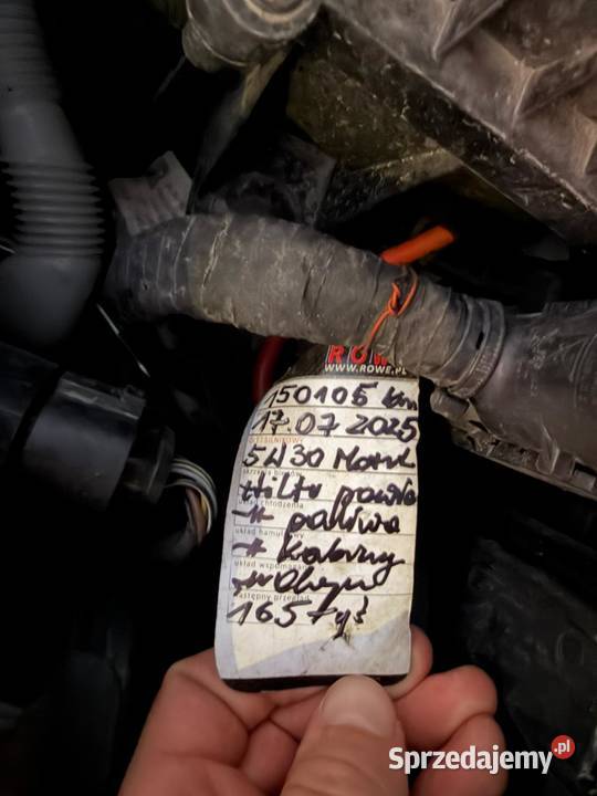 Skoda Octavia 16TDI DSG 2019 Zamiana ESP Gdańsk