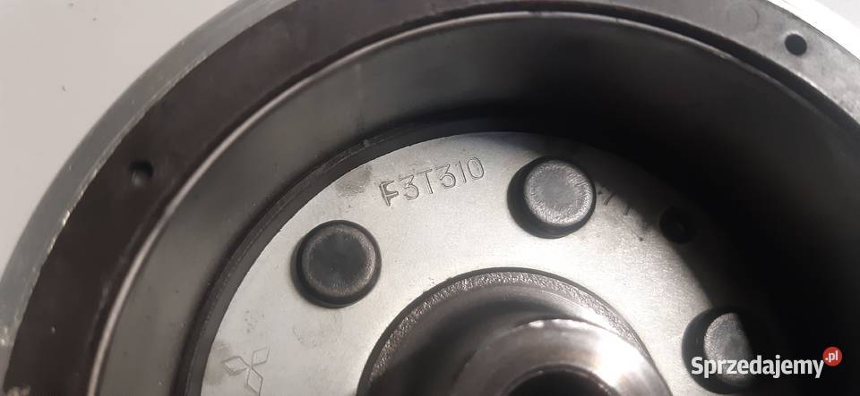 Koło magnesowe magneto Kawasaki Vulcan VN 700750 małopolskie Jawiszowice sprzedam