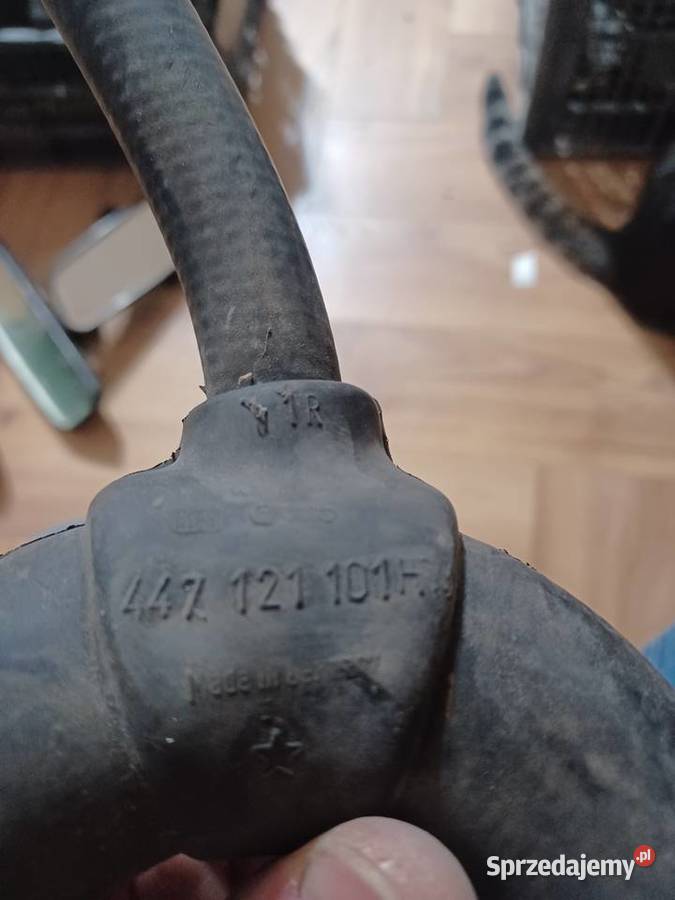 Audi 100 c3 200 c3 5000 22 turbo Waz wody kujawsko-pomorskie Grudziądz