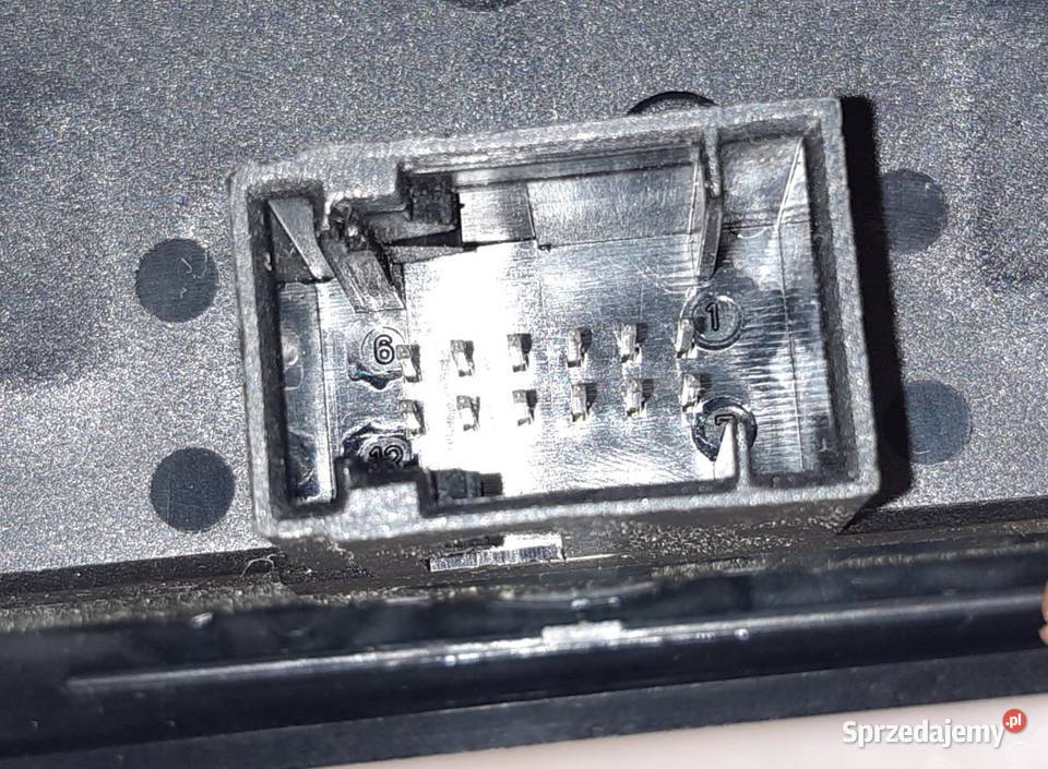 PRZEŁĄCZNIK ŚWIATEŁ BMW E60 E61 6925287 dolnośląskie Mielęcin
