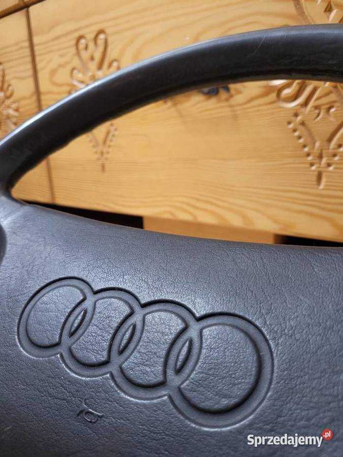 Kierownica audi 8090 b3 Cholerzyn