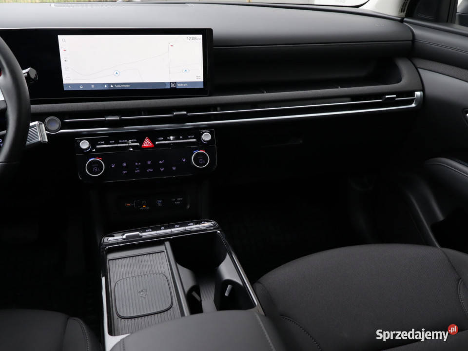 Hyundai Tucson 16 TGDI 48V MHEV światła przeciwmgielne Bielany Wrocławskie