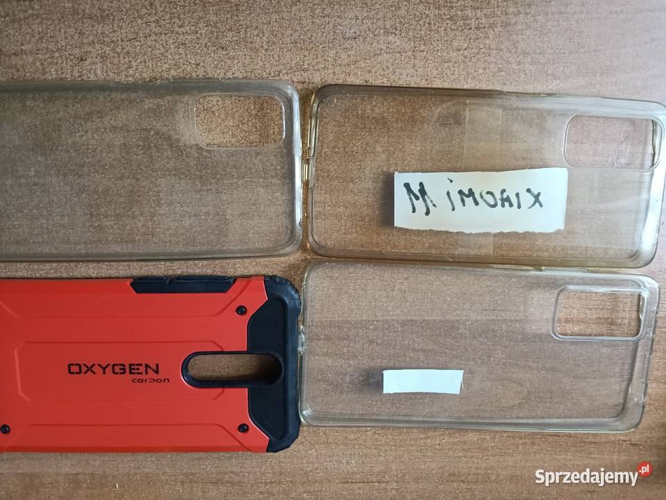 Sprzedam etui do telefonu Bieruń