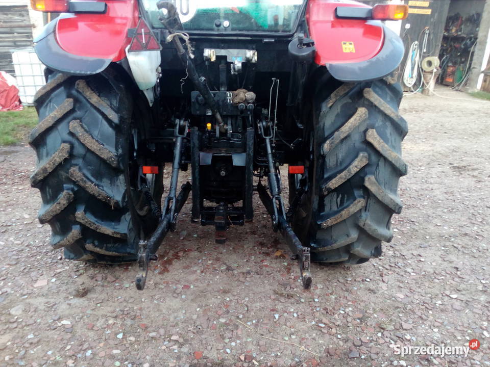 Case JX 90 Janikowice