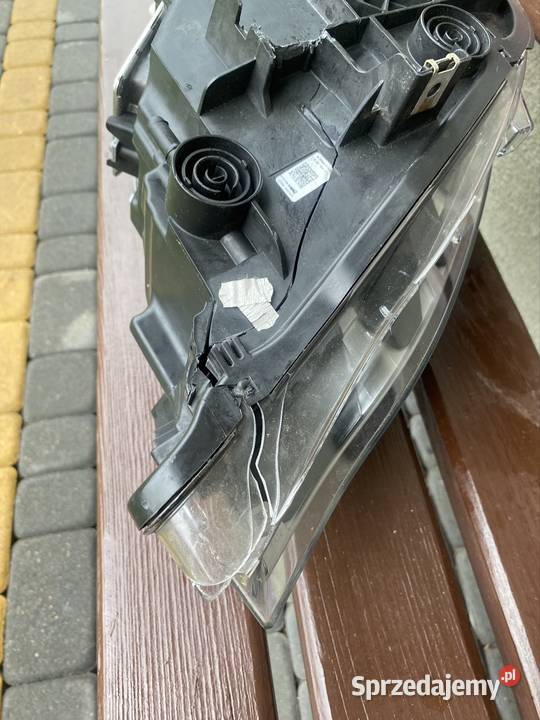 LAMPA PRAWA BMW 2 F22 F23 FULL LED LIFT 63 11 Lubochnia