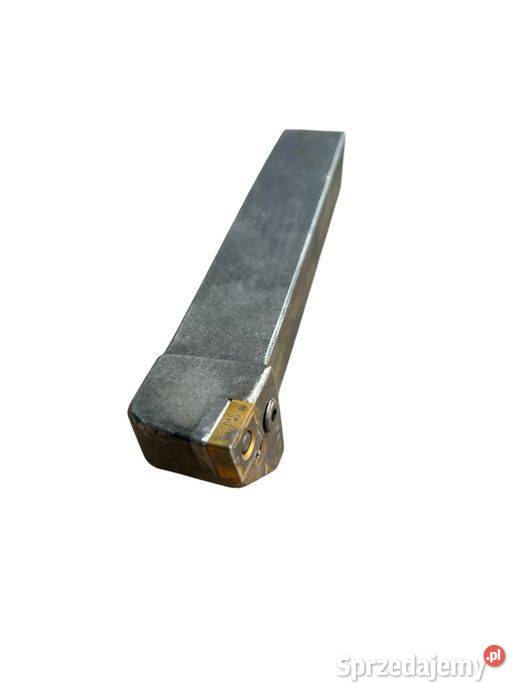 Nóż tokarski 25x25 mm z płytką używany Tuliszków